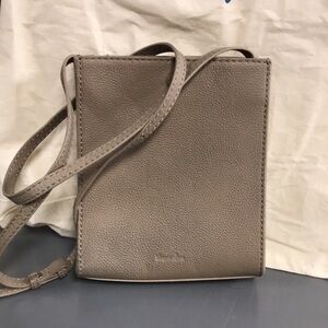 Steven Alan Pebbled Leather Crossbody